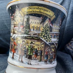 Antique Germany mug
